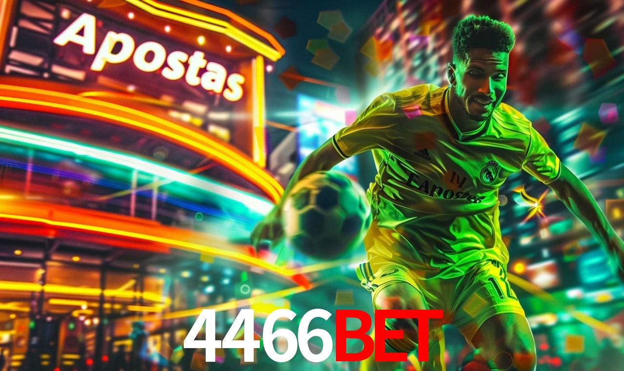 Estatísticas 4466bet