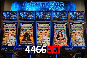 Desvendando o Mundo dos Jogos Virtuais na 4466bet