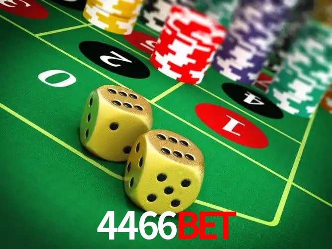 Welcome Bonus 4466bet