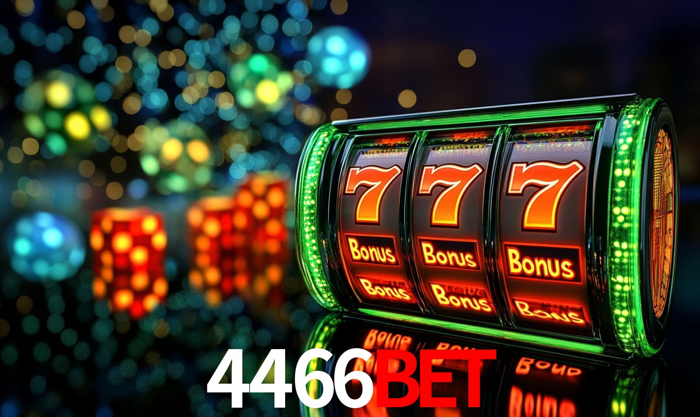 Jogos de Slot 4466bet
