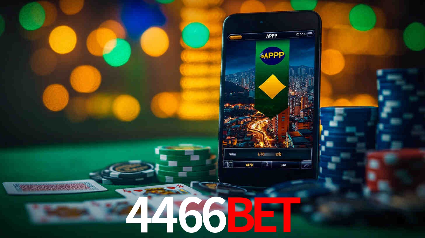 Apostas Esportivas na 4466bet: Um Guia Completo
