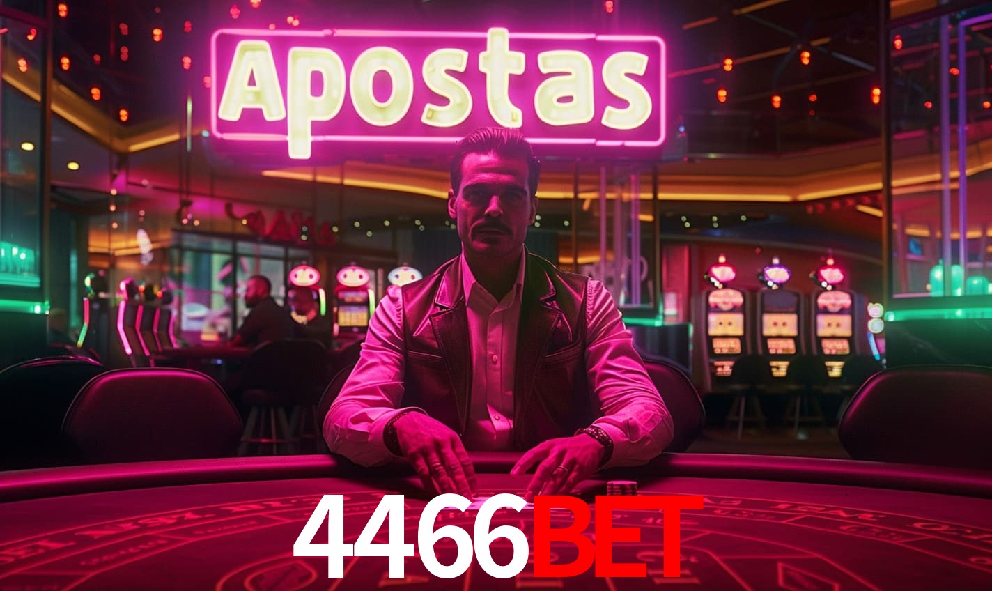 A Experiência Imersiva dos Cassinos Ao Vivo no 4466bet
