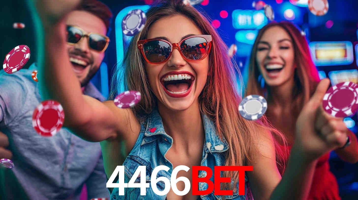 Desvendando o Mundo dos Jogos Virtuais na 4466bet