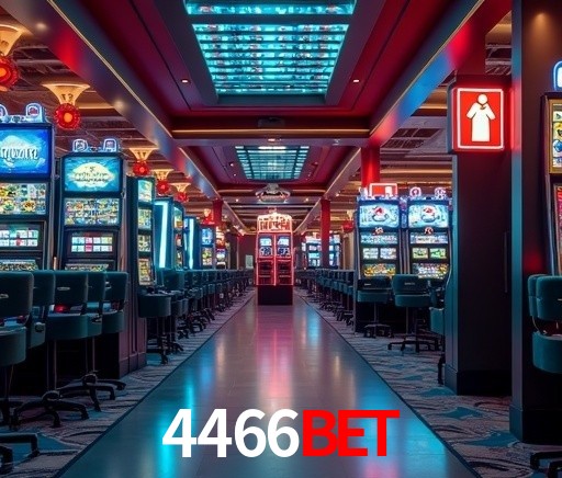 A Popularidade dos Caça-Níqueis no 4466bet