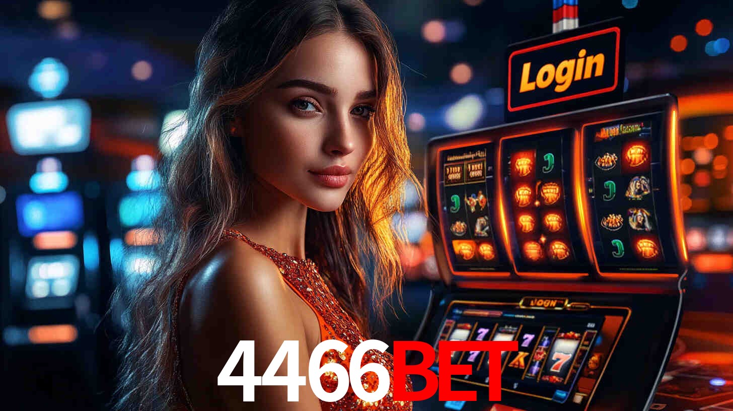 Experimente o Login Seguro Premium no 4466bet
