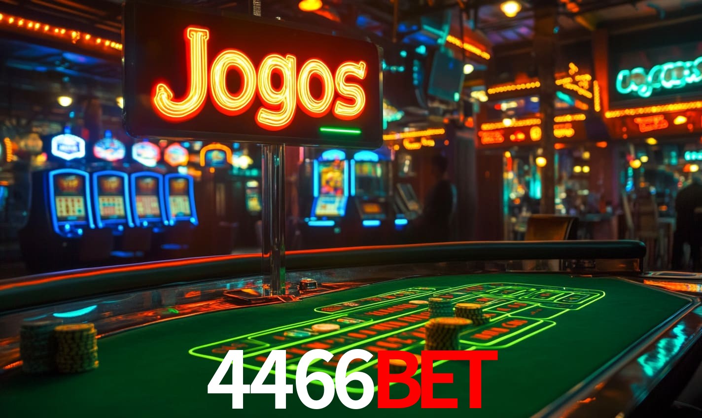 Diretório de Jogos 4466bet