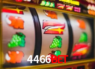 Descubra o Mundo do Cassino Online com 4466bet