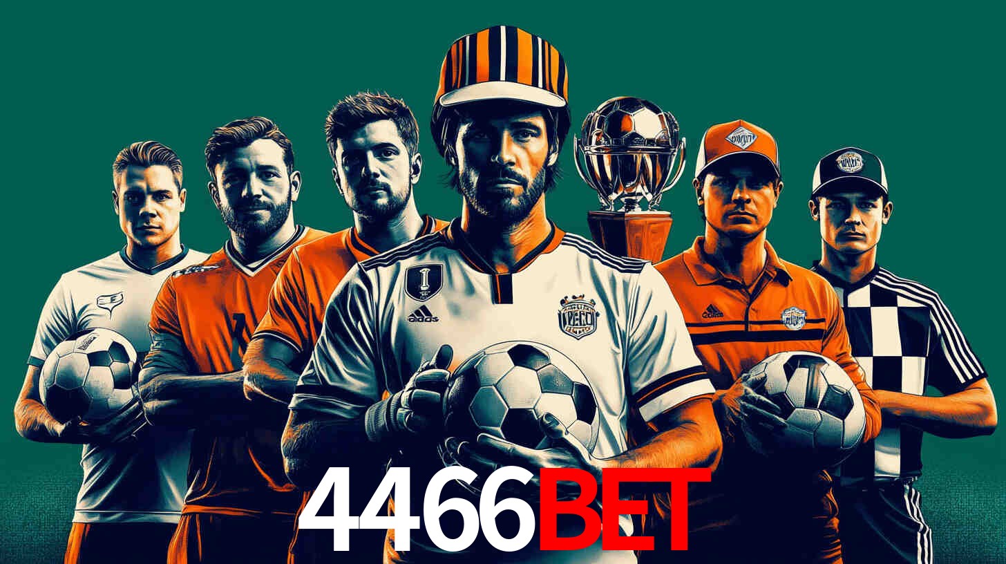 Inovações de Jogos na 4466bet: O Futuro das Experiências Interativas