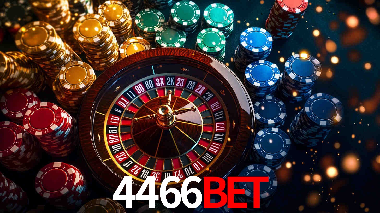 Welcome Bonus 4466bet
