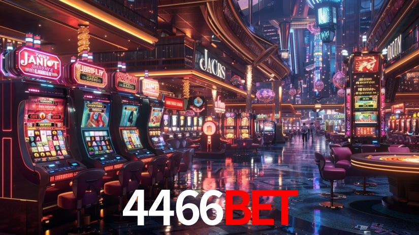 Live Casino 4466bet
