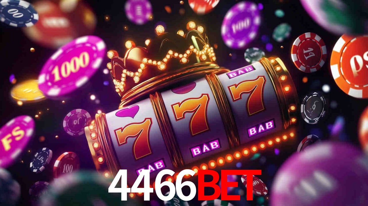 Slot Games 4466bet
