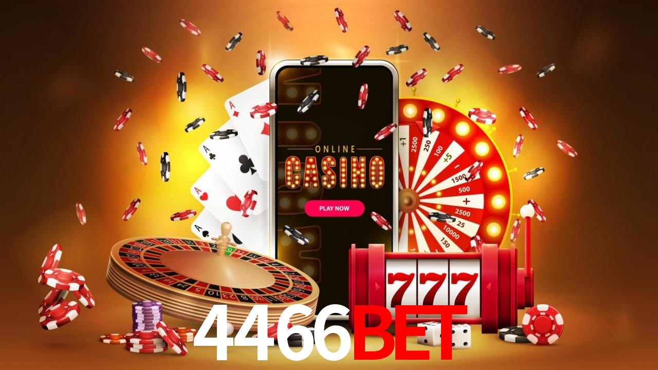 Apostas Esportivas na 4466bet: Um Guia Completo