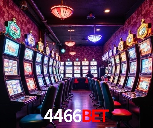 Promoções Sazonais 4466bet