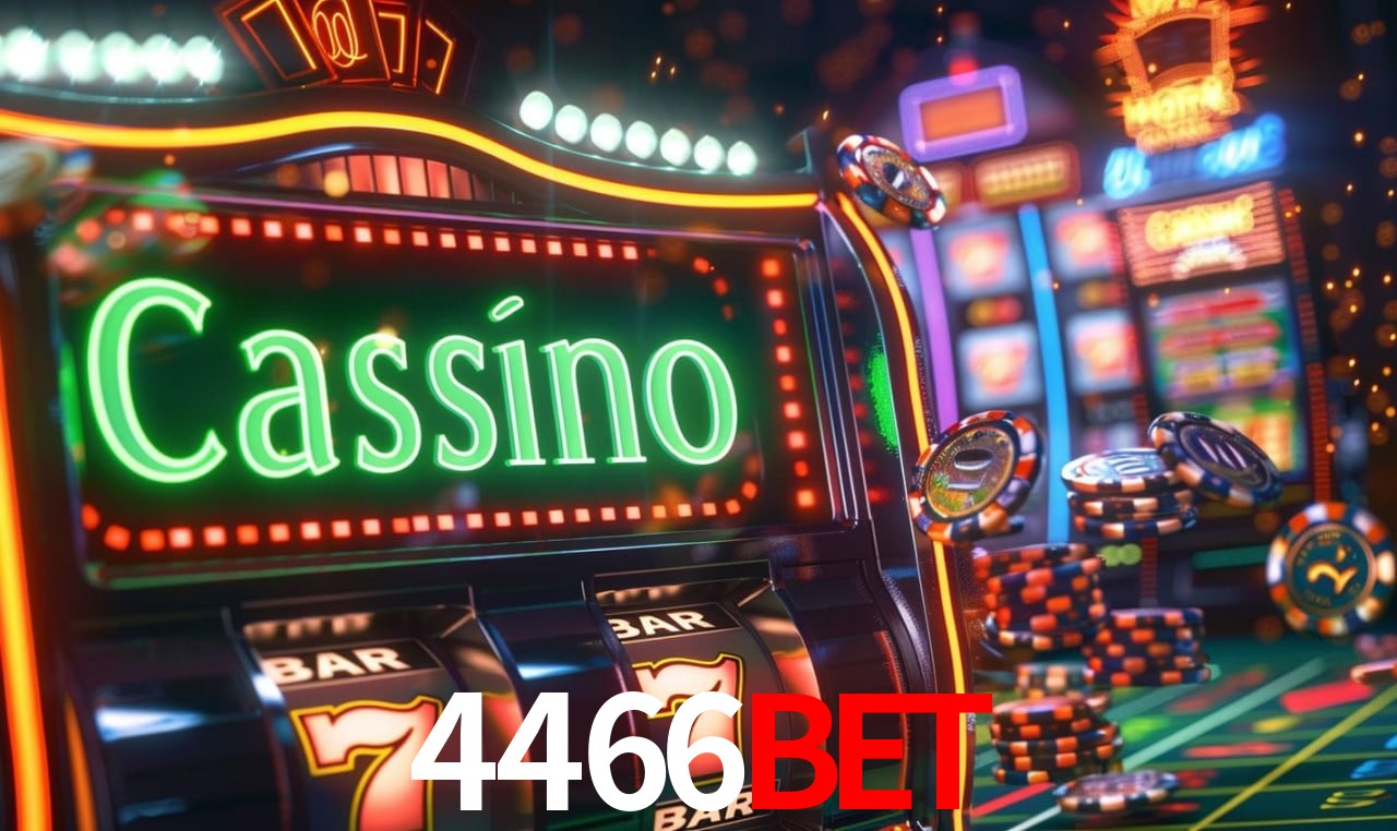 Provedores de Jogos 4466bet