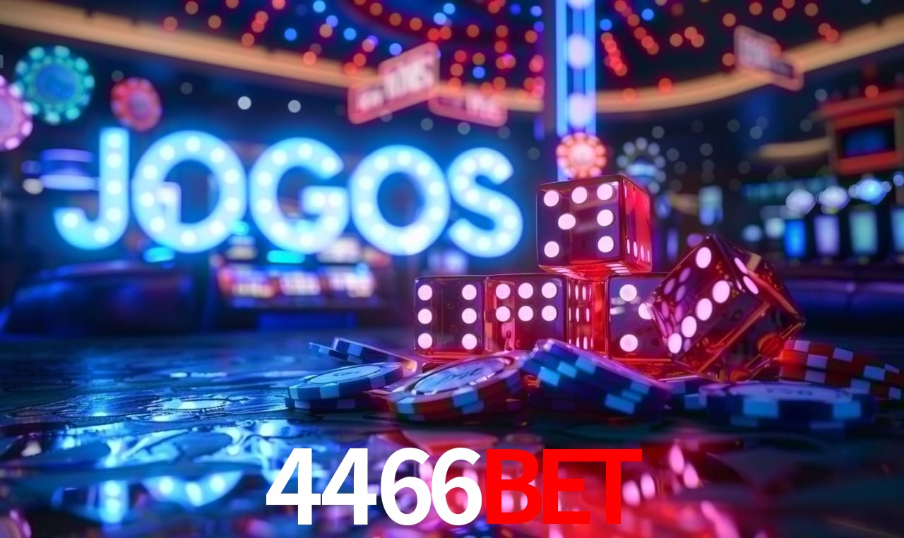 Desvendando o Mundo dos Jogos Virtuais na 4466bet