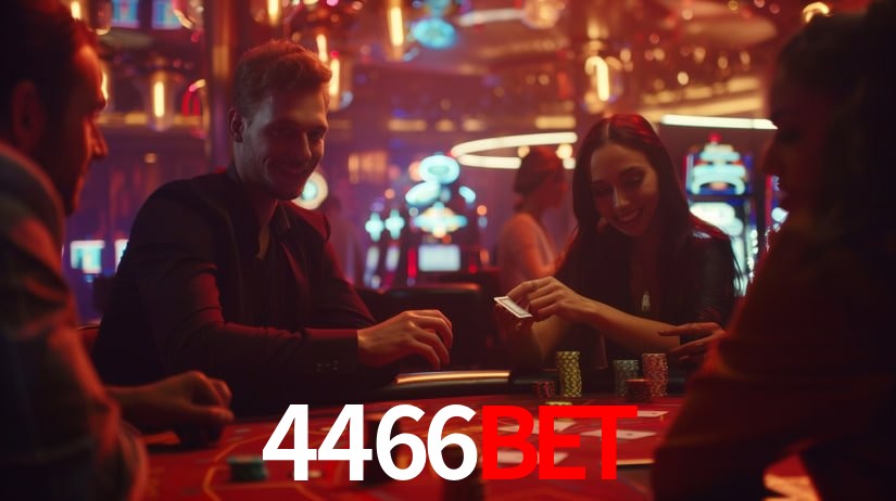 A Experiência Imersiva dos Cassinos Ao Vivo no 4466bet