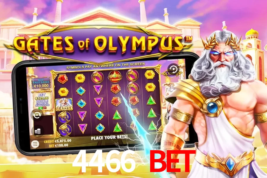 4466 BET game