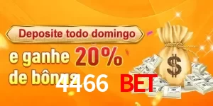 Promoções 4466 BET