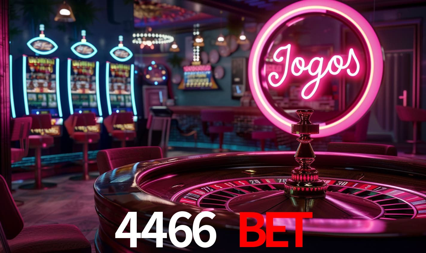 Jogos de Mesa Premium 4466 BET - Blackjack, Roleta, Baccarat